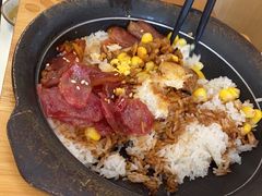 -米国现煲煲仔饭(塔子湖店)