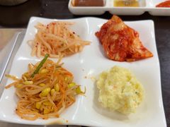 -大福黄牛料理·韩式烤肉·黄牛肥肠·酱蟹