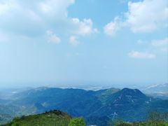 -木兰云雾山