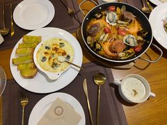 -LUCCA卢卡西班牙海鲜饭(远洋广场店)