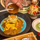 保定！新开的！！都来吃这个流心滑蛋饭！！[流泪]