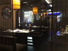 大堂-绿茶餐厅(汇悦大融城店)
