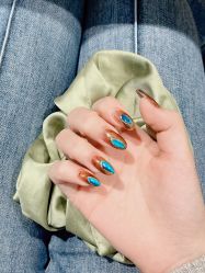 -丽心自助美甲美睫