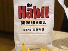 -The Habit Burger Grill 哈比特汉堡(爱琴海店)