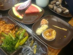 -御江山炭火自助烤肉