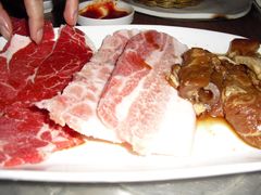 -郑阿姨的家·이모네·韩料&烤肉(武川路店)
