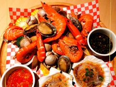 -日进一片海.生腌海鲜火锅.宵夜烧烤(三里屯总店)