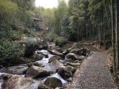 -众神白水涧景区