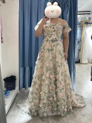 点击看大图 -GRACE KELLY婚纱与礼服(北京店)