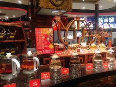 -四海一家自助餐(益田假日广场店)