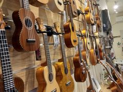 -WithU悠弦时光·尤克里里之家ukulele(宽窄巷子店)
