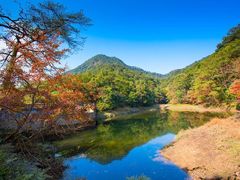 -广州市石门国家森林公园