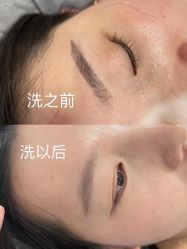 -尔素·半永久纹眉·野生眉