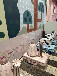 -meland亲子乐园(北京首开通州万象汇店)