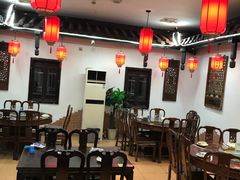 大堂-紅楼酒家(朱家角店)