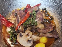 -花潮料理艺食馆(SM新生活广场店)