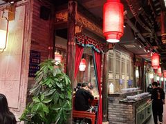 -袁老四重庆老火锅(桐梓坡店)