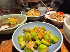 -前海沿·青岛菜(大拇指广场石老人店)