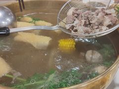 匙仁-食潮汕头鲜牛馆(望京保利店)