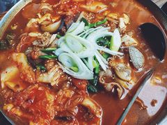 -韩聚园韩国料理(文灶店)