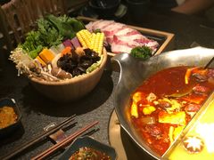 -湊湊火锅·茶憩(打浦桥日月光店)