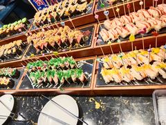 -银鲨海鲜烤肉火锅自助餐厅(五星店)