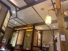 大堂-鸟鸣门屋台料理(金帝银泰店)