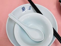 餐具摆设-蘭心餐厅(进贤路店)