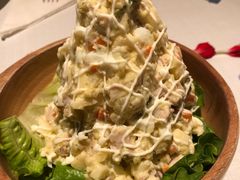 俄式拌香鸡-俄士厨房(万象城店)