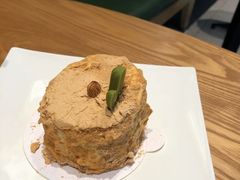 沙漠卫士蛋糕-星巴克(成都太古里二店)
