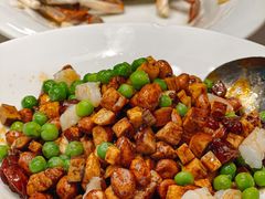 八宝酱丁-虎哥私房菜(馒头山店)