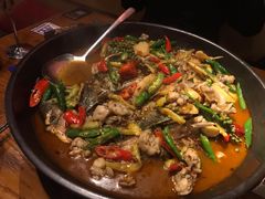 -令狐冲·炭烤活鱼(宝龙店)