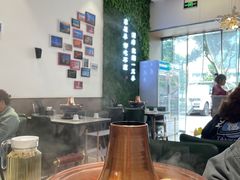 -一只羊·铜锅涮羊肉烧烤