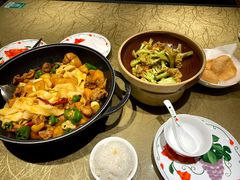-小尕子·新疆菜(明园店)
