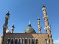 -新疆国际大巴扎