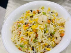 扬州炒饭-怡园饭店-餐厅(四望亭店)