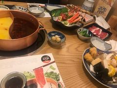 刺身拼盘-伊豆野菜村(大族广场店)