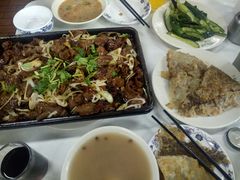 -清真永恒华威肉饼(潘家园店)