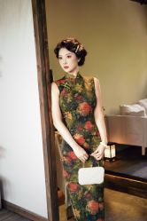 -一揽芳华汉服旗袍体验馆(拙政园店)