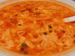 西红柿鸡蛋汤-大铁勺新津菜(东丽阳光新业广场店)