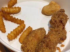 -麦当劳(平度扬州路店)