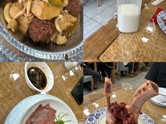 -乔家满族八大碗(流水沟店)