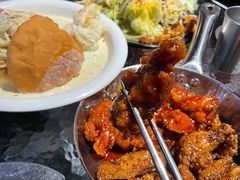 -MI WU FACTORY米屋美食工厂餐厅(绿地店)