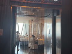-广州塔晖粤轩中餐厅