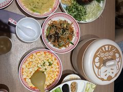 -满园烤鸭·春饼(太原街万达店)