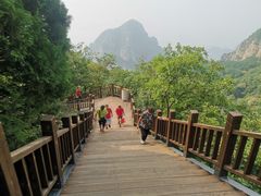 -狼牙山风景区