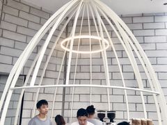 -% Arabica阿拉比卡咖啡(深圳湾万象城店)