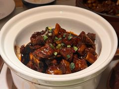 东坡仔排-绿茶餐厅(西单老佛爷店)