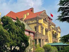 -青岛德国总督楼旧址博物馆
