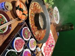 -楠火锅(龙阳广场店)